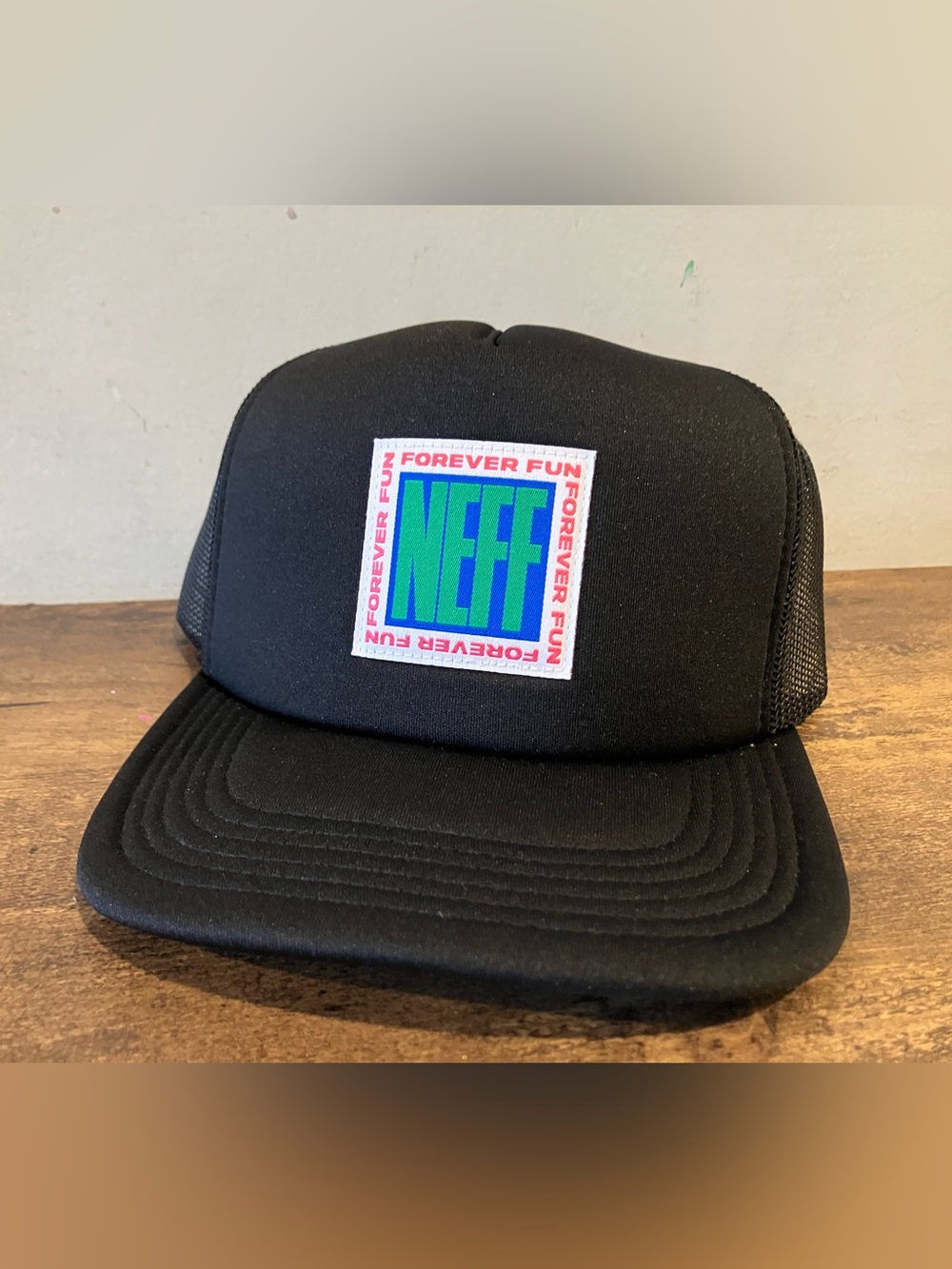 Neff trucker hat